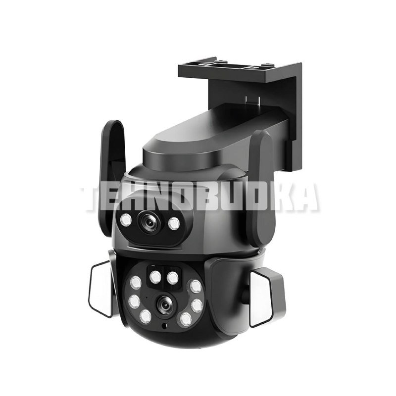 Уличная поворотная Wi-Fi камера DOUL CAM Q-821