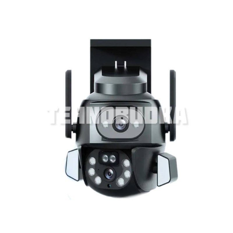 Уличная поворотная Wi-Fi камера DOUL CAM Q-821
