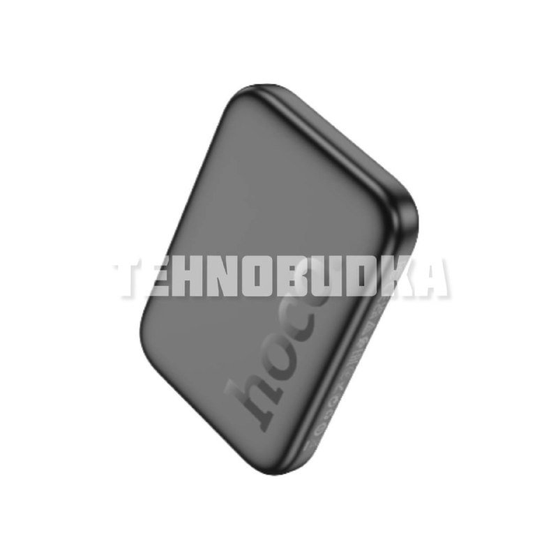 Hoco J117 Esteem — магнитный power bank 5000 mAh, PD20W, чёрный